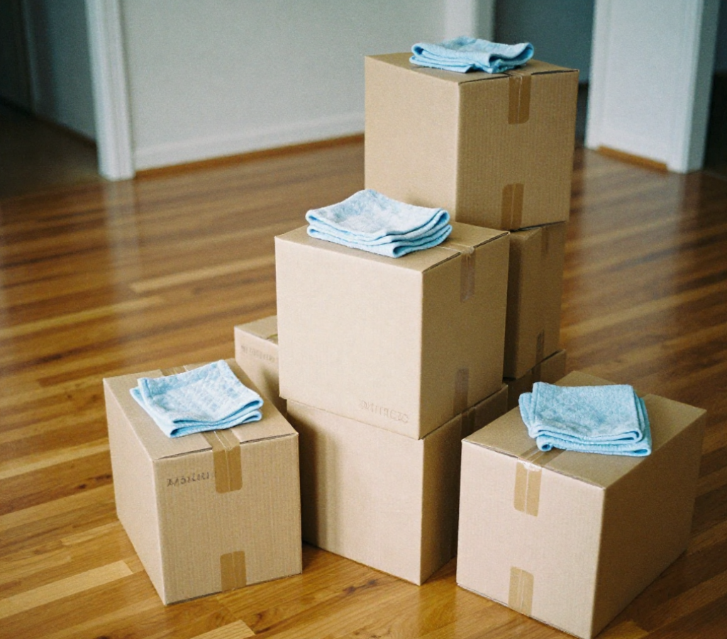 Pre Move In Cleaning Services